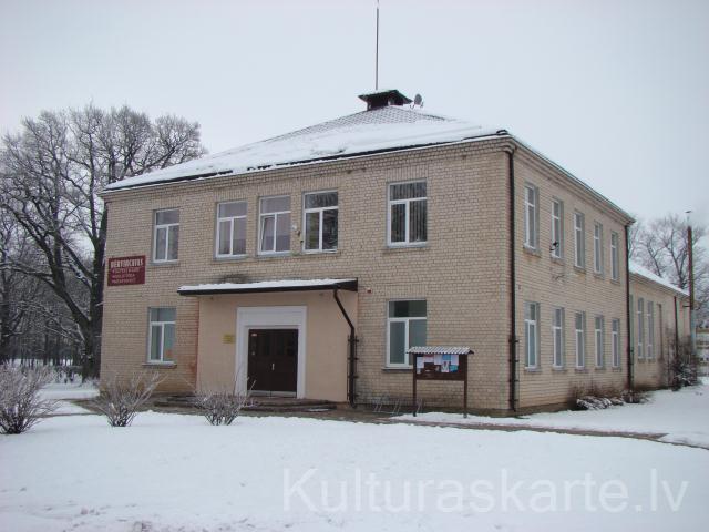 Bērvircavas tautas nams